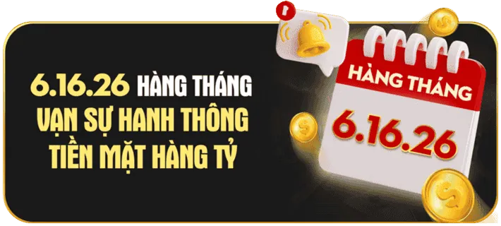 Khuyến mãi U888 mới nhất